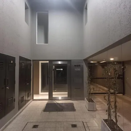 Apartamento Antoncha 1 Rosario Exterior foto