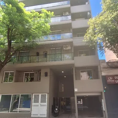 Apartamento Antoncha 1 Rosario Exterior foto