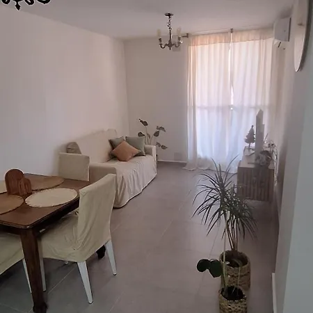 Apartamento Antoncha 1 Rosario Exterior foto