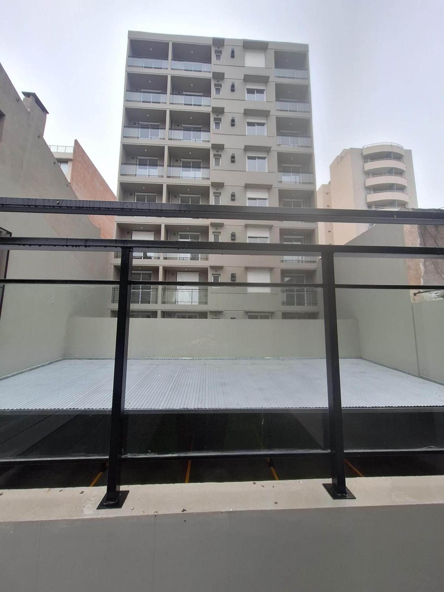 Apartment Antoncha 1 Rosario