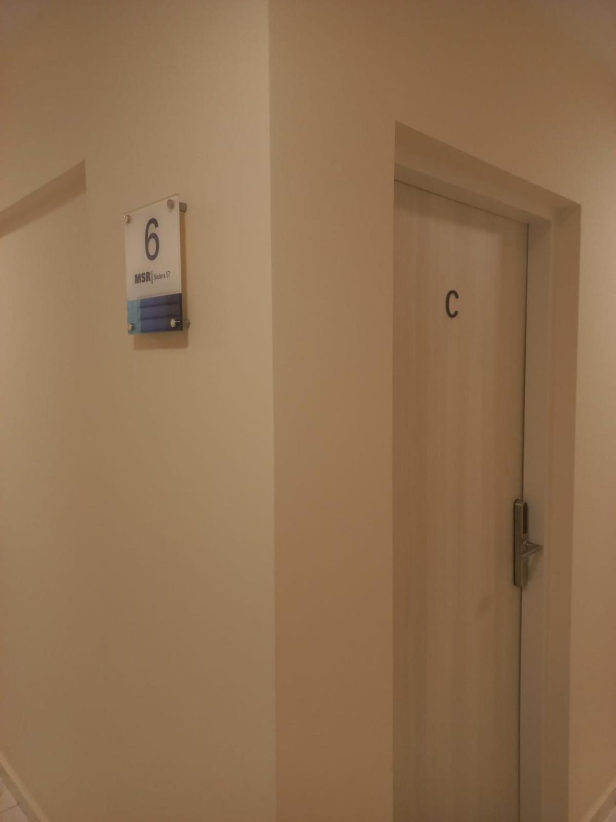 Antoncha 1 Apartment
