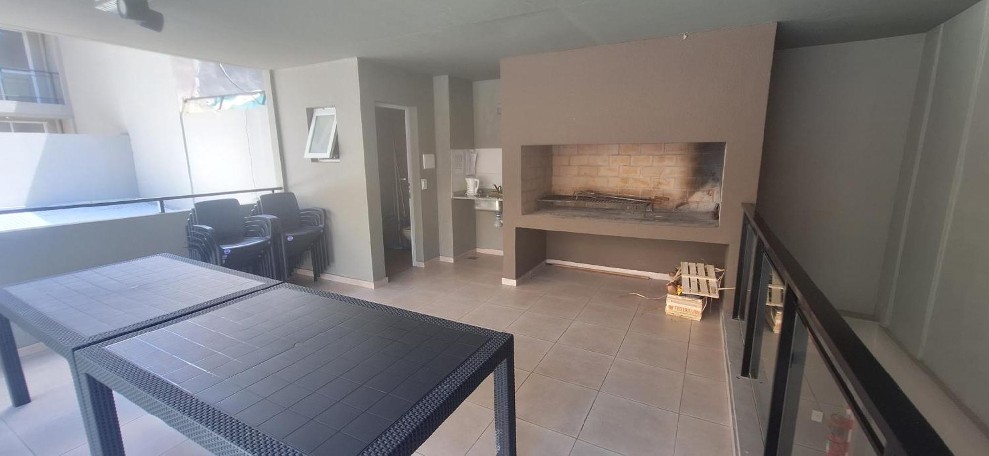 Antoncha 1 Apartment