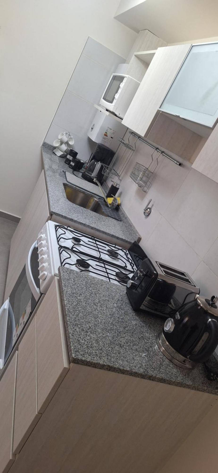 Antoncha 1 Apartment
